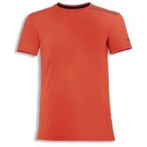 T-Shirt suXXeed orange, chili Gr. 5XL - Orange - Uvex - Modalova