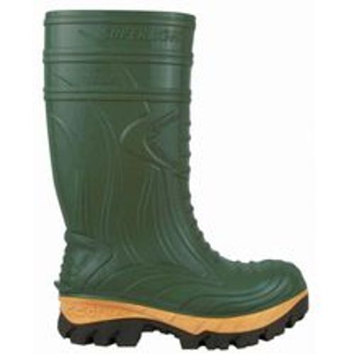 Foggia thermic PU/Nitril- Stiefel W12 Grün/Schwarz Gr.40 - COFRA - Modalova