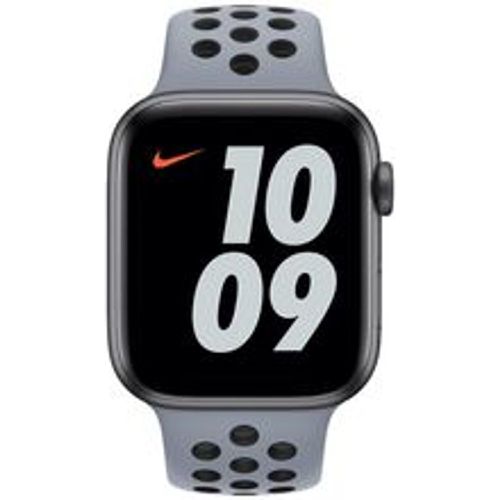 Watch (Series 6) 2020 GPS 44 mm - Aluminium Space - Nike Sportarmband - Apple - Modalova