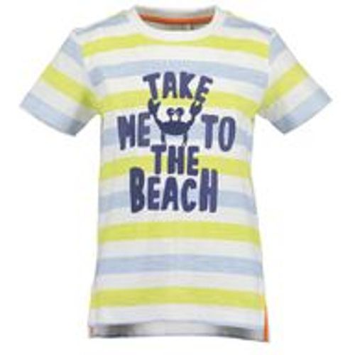 T-Shirt TAKE ME TO THE BEACH in /, Gr.92 - BLUE SEVEN - Modalova