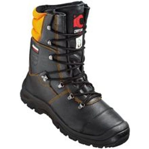 ROBINIE Forst-Schnürstiefel ® EN ISO 17249 S2 KL. 1, Schwarz, Gr.43 - CRAFTLAND - Modalova