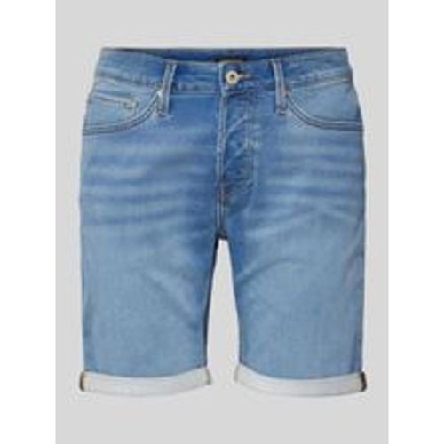 Regular Fit Jeansshorts im 5-Pocket-Design - jack & jones - Modalova