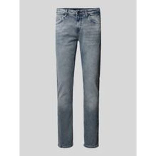 Slim Fit Jeans mit Label-Detail Modell 'BLAST' - Cars Jeans - Modalova