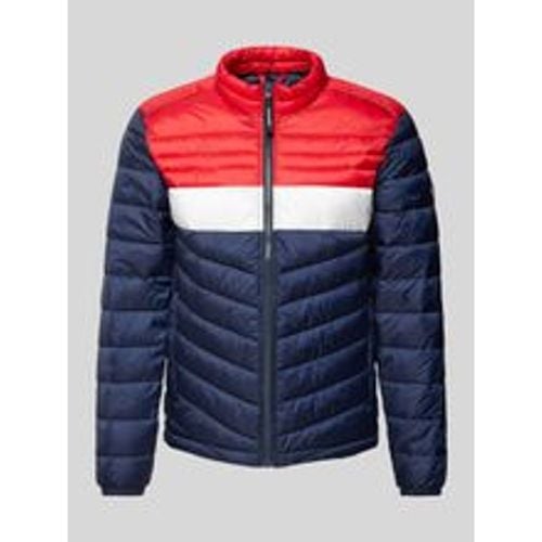 Steppjacke mit Stehkragen Modell 'HERO' - jack & jones - Modalova