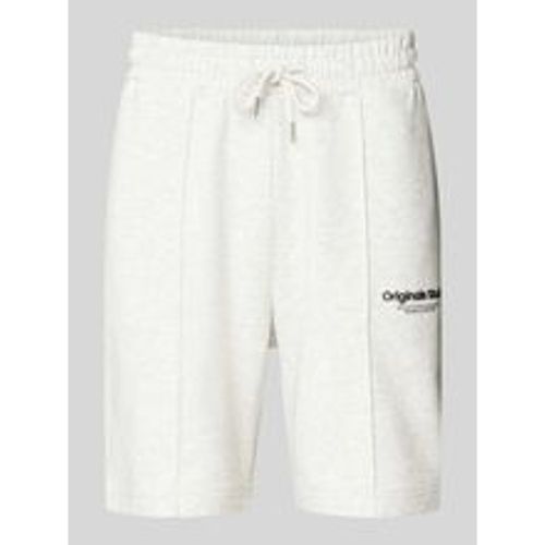 Sweatshorts mit Tunnelzug Modell 'ESTERBRO' - jack & jones - Modalova