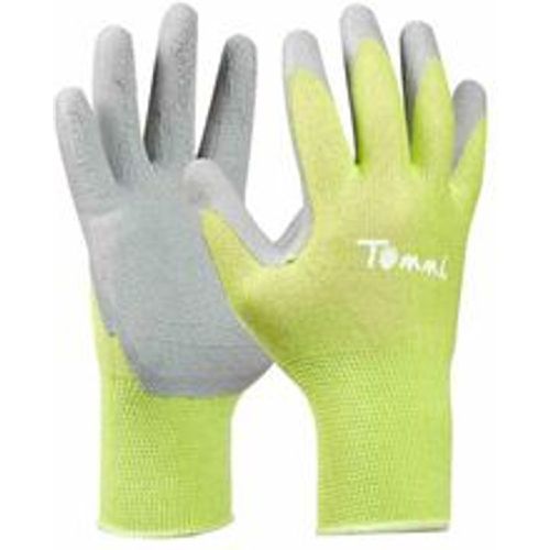 Handschuh Tommi Himbeere Gr. S, grün - Gebol - Modalova
