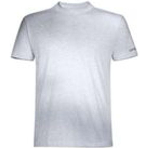 T-Shirt grau, ash-melange Gr. 4XL - Grau - Uvex - Modalova