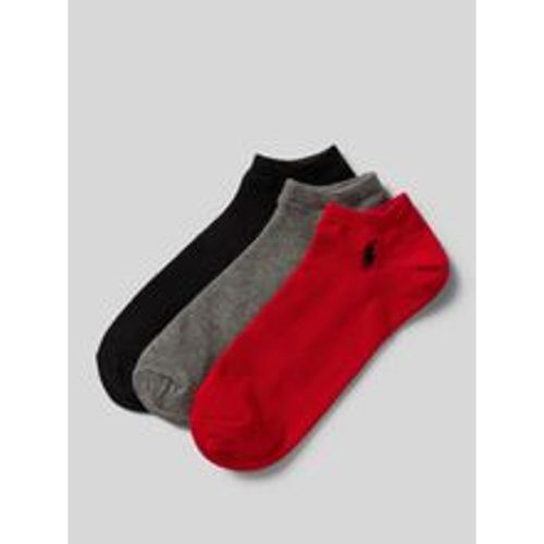 Socken mit Label-Detail Modell 'COMBED COTTON' im 3er-Pack - Polo Ralph Lauren Underwear - Modalova