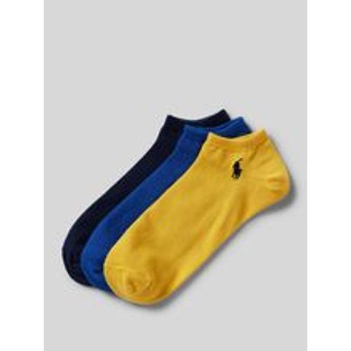 Socken mit Label-Detail Modell 'COMBED COTTON' im 3er-Pack - Polo Ralph Lauren Underwear - Modalova