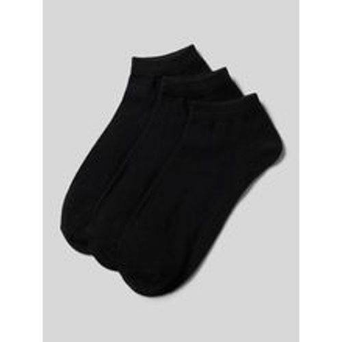 Socken in unifarbenem Design im 3er-Pack - jack & jones - Modalova