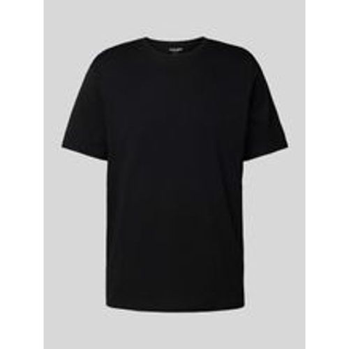 T-Shirt mit Label-Detail Modell 'ORGANIC' - jack & jones - Modalova