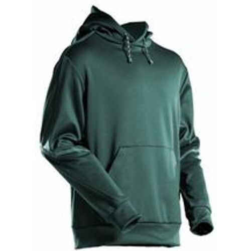 Fleece Kapuzensweatshirt Gr. xl, waldgrün - Mascot - Modalova