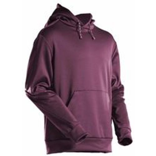 Fleece Kapuzensweatshirt Gr. xs, bordeaux - Mascot - Modalova