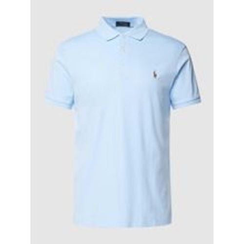 Poloshirt mit Label-Stitching - Polo Ralph Lauren - Modalova