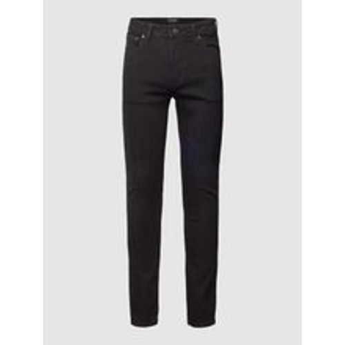 Slim Fit Jeans mit 5-Pocket-Design Modell 'LIAM' - jack & jones - Modalova