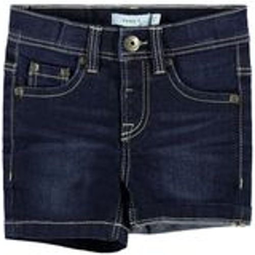 Jeans-Shorts NKMSOFUS DNMTHRIS in dark blue denim, Gr.98 - name it - Modalova