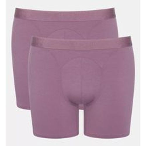 Herren Short - Purple S - Men Ever Soft - Unterwäsche für Männer - Sloggi - Modalova