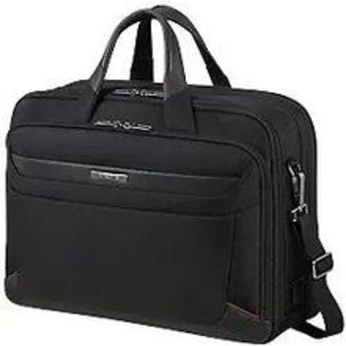 Laptoptasche SA2099 17,3 Zoll Ballistisches Nylon, Lederdetails, Recyceltes Polyester 46 x 23,5 x 33 cm Schwarz - Samsonite - Modalova