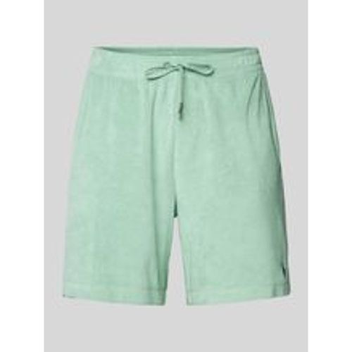 Regular Fit Shorts mit Logo-Stitching - Polo Ralph Lauren - Modalova