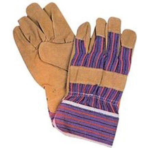 X handschuhe aus leder/canvas mod.88pbs ref.72090 - Fashion24 DE - Modalova