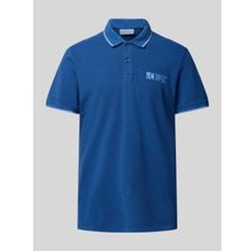 Regular Fit Poloshirt mit Label-Print - s.Oliver RED LABEL - Modalova