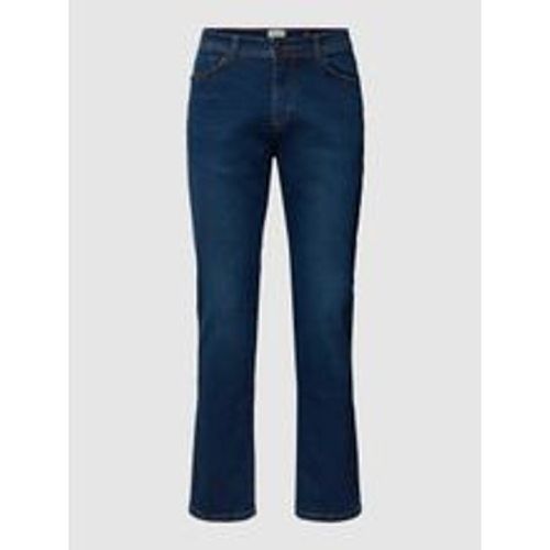 Jeans mit Label-Patch - McNeal - Modalova
