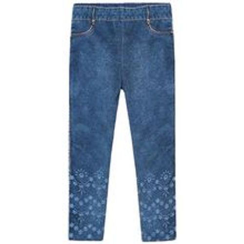 Jeans-Leggings BLUMENSTICK in , Gr.116 - Mayoral - Modalova