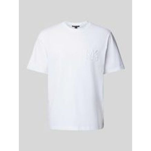 T-Shirt mit Label-Stitching Modell 'CHARM' - Michael Kors - Modalova