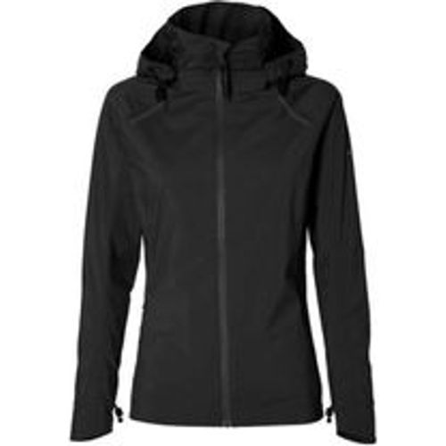 Fahrrad-Regenjacke Damen Skane, jet black - Basil - Modalova