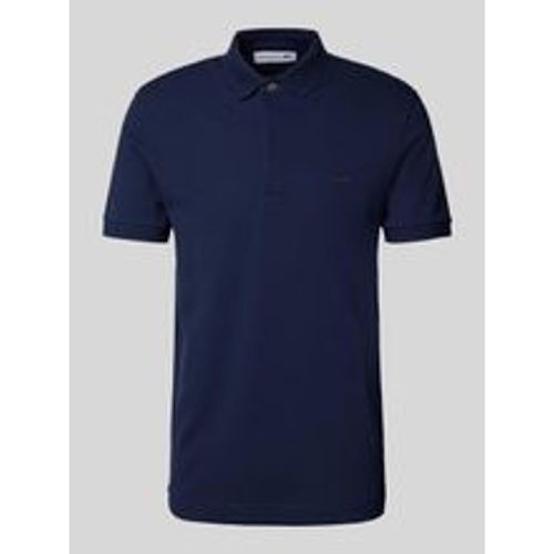 Regular Fit Poloshirt mit Label-Badge Modell 'CORE' - Lacoste - Modalova