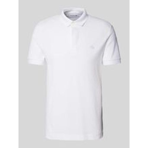 Regular Fit Poloshirt mit Label-Badge Modell 'CORE' - Lacoste - Modalova