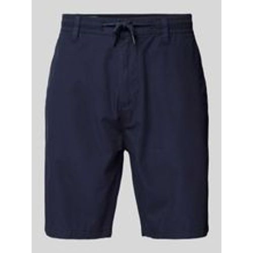 Regular Fit Bermudas mit Tunnelzug Modell 'DETROIT' - s.Oliver RED LABEL - Modalova