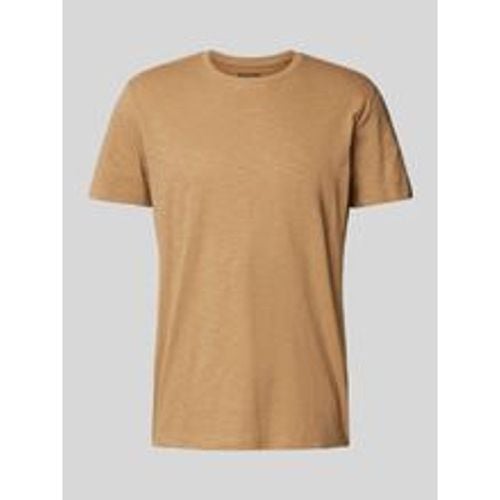 T-Shirt mit Rundhalsausschnitt Modell 'ASPEN' - Selected Homme - Modalova