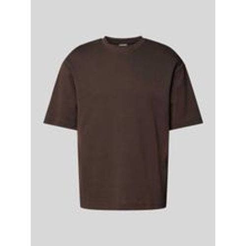 Relaxed Fit T-Shirt mit Rundhalsausschnitt Modell 'OSCAR' - Selected Homme - Modalova