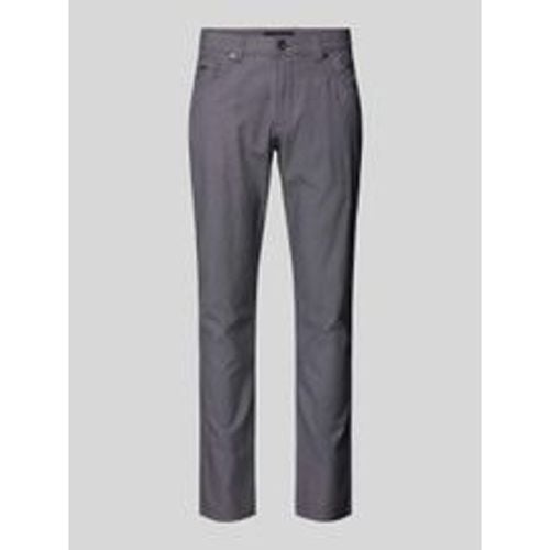 Regular Fit Chino im 5-Pocket-Design Modell 'CORDOBA' - Bugatti - Modalova