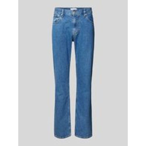 Straight Fit Jeans im 5-Pocket-Design Modell 'AUTHENTIC' - Calvin Klein - Modalova