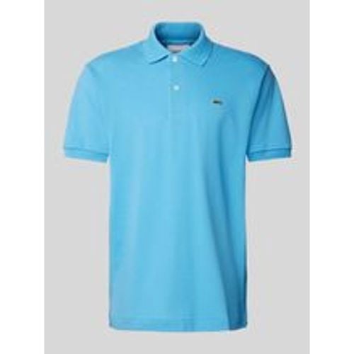 Classic Fit Poloshirt mit Label-Detail Modell 'L.12.12 CORE' - Lacoste - Modalova