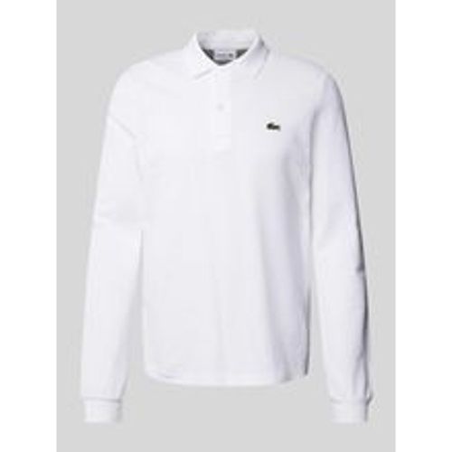 Classic Fit Poloshirt im langärmeligen Design - Lacoste - Modalova