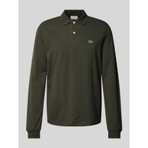 Classic Fit Poloshirt im langärmeligen Design - Lacoste - Modalova