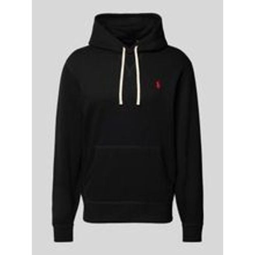 Hoodie mit Label-Stitching - Polo Ralph Lauren - Modalova