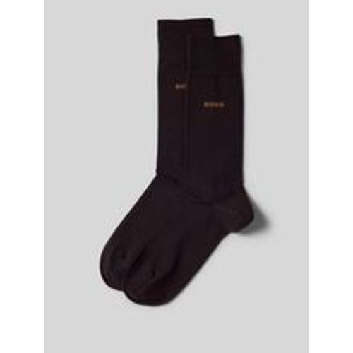 Socken mit Label-Print im 2er-Pack - Boss - Modalova