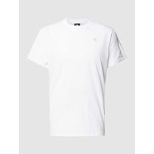 T-Shirt mit Label-Stitching Modell 'Nifous' - G-Star Raw - Modalova