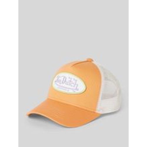 Trucker Cap mit Label-Patch Modell 'BOSTON' - Von Dutch - Modalova