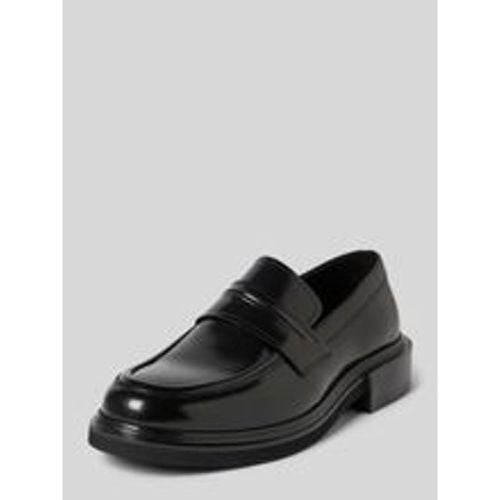 Penny-Loafer aus echtem Leder - Calvin Klein - Modalova