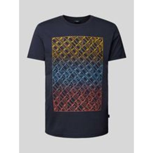 T-Shirt mit Label-Print - Joop! - Modalova