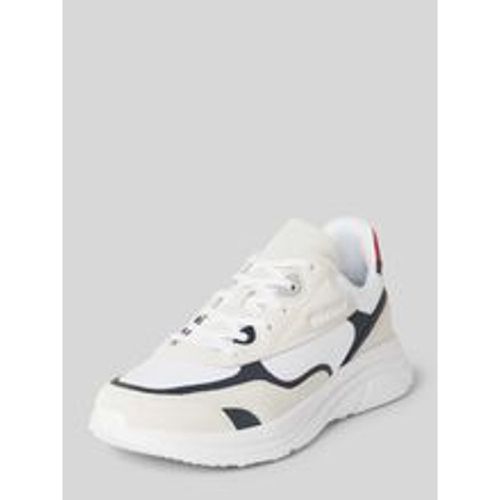 Sneaker aus Leder-Mix Modell 'MODERN' - Tommy Hilfiger - Modalova