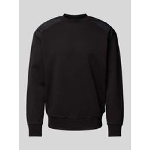 Sweatshirt mit Label-Detail Modell 'MIX MEDIA' - Calvin Klein - Modalova