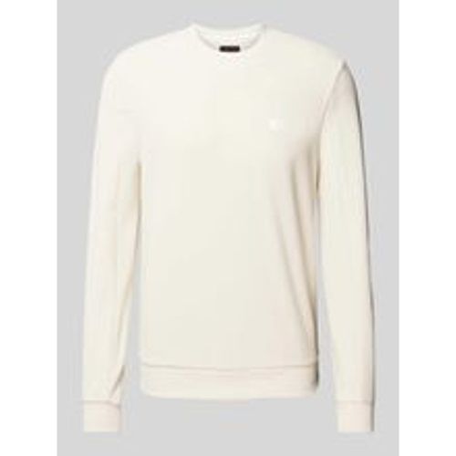 Sweatshirt mit Label-Badge - Guess - Modalova