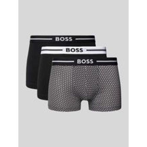 Trunks mit elastischem Logo-Bund im 3er-Pack - Boss - Modalova