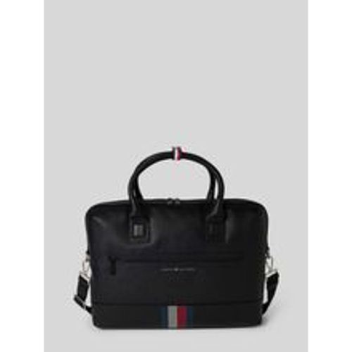 Handtasche mit Label-Details Modell 'TRANSIT' - Tommy Hilfiger - Modalova